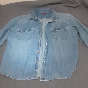 Arizona Light Jean Jacket